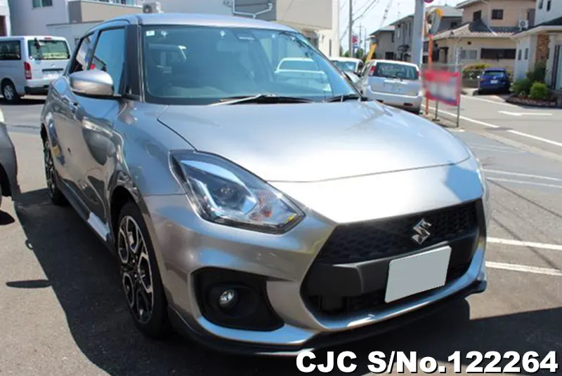 Suzuki / Swift Sports 2024