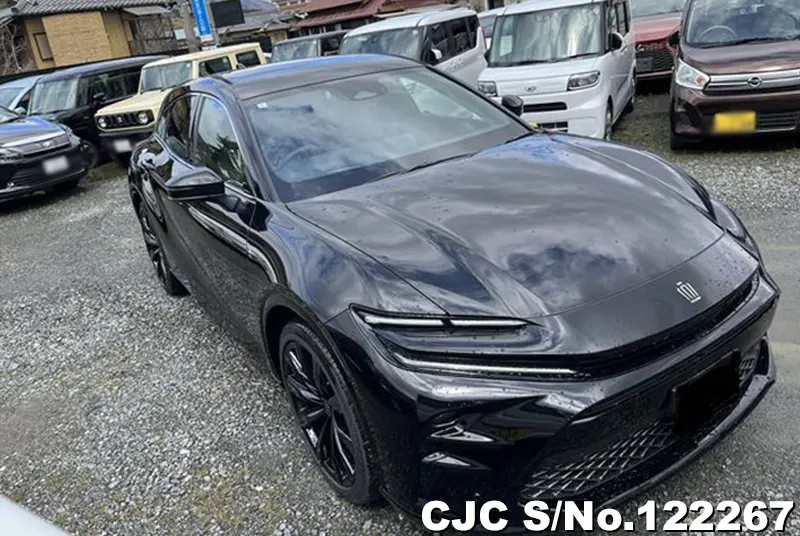 Toyota / Crown Sports 2024