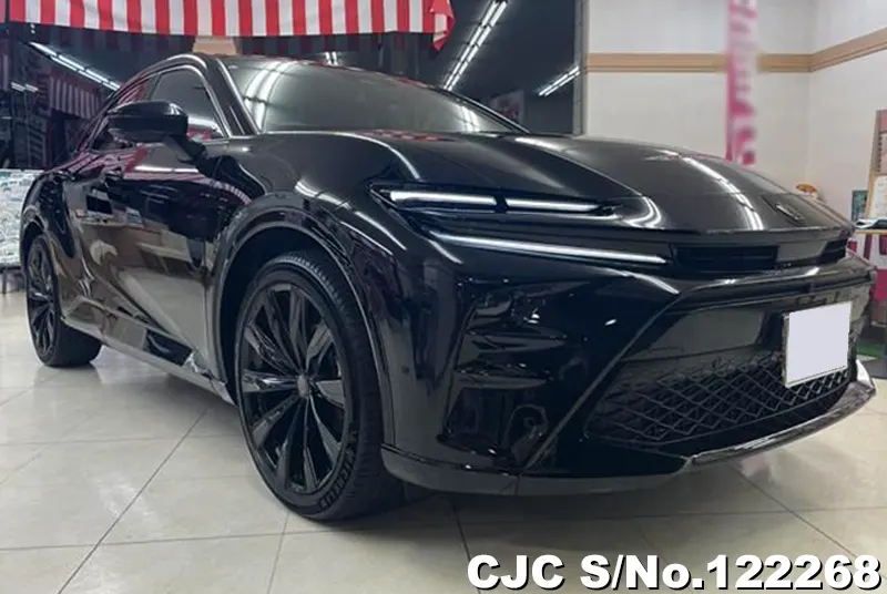 Toyota / Crown Sports 2024