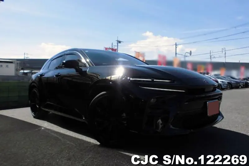 Toyota / Crown Sports 2024
