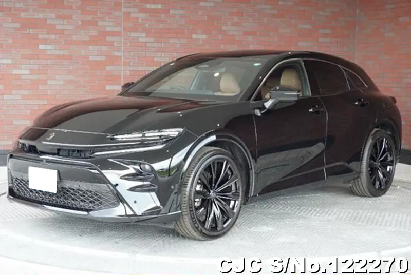 Toyota / Crown Sports 2024