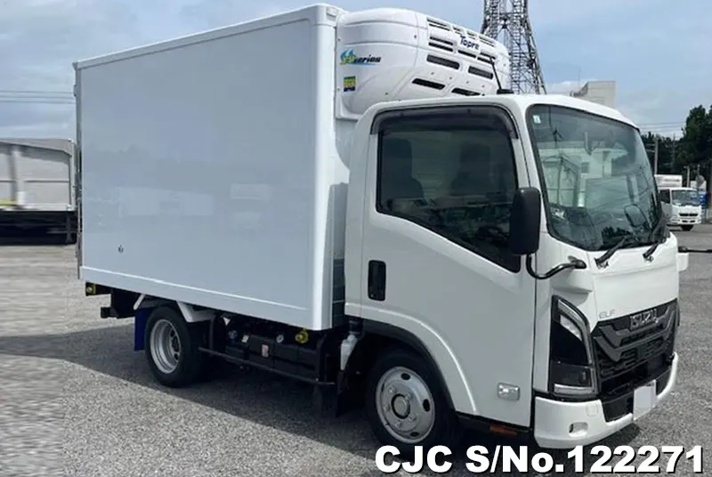 Isuzu / Elf 2024