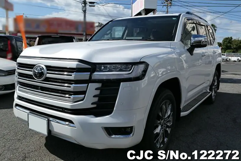 Toyota / Land Cruiser 2024