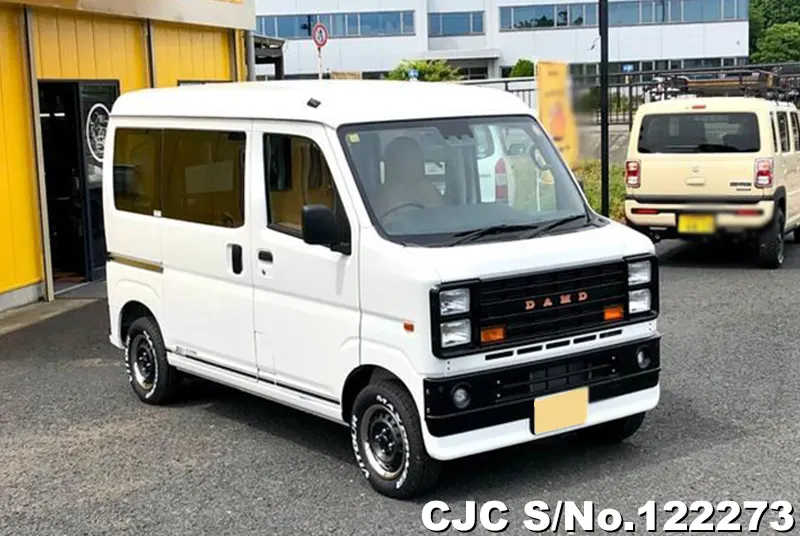 Daihatsu / Hijet Van 2023