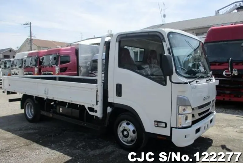 Isuzu / Elf 2023