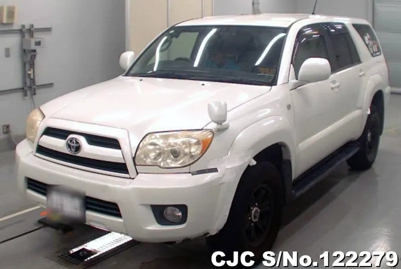 Toyota / Hilux Surf 2008