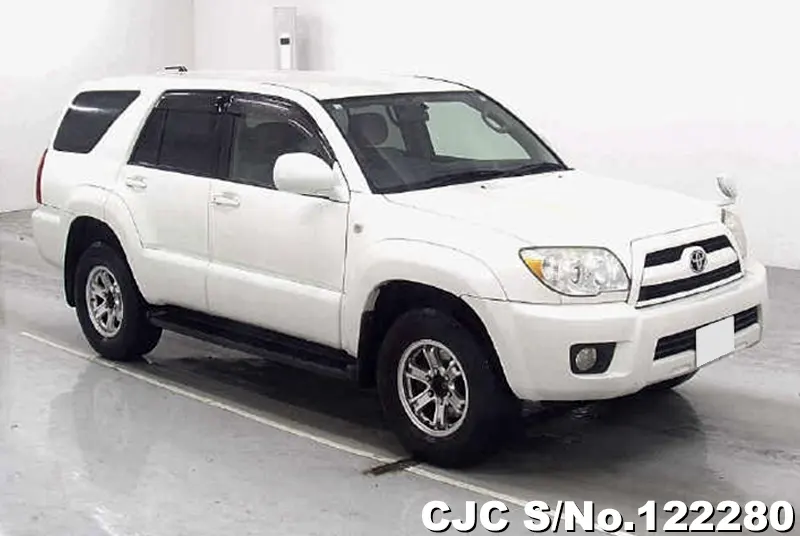 Toyota / Hilux Surf 2008