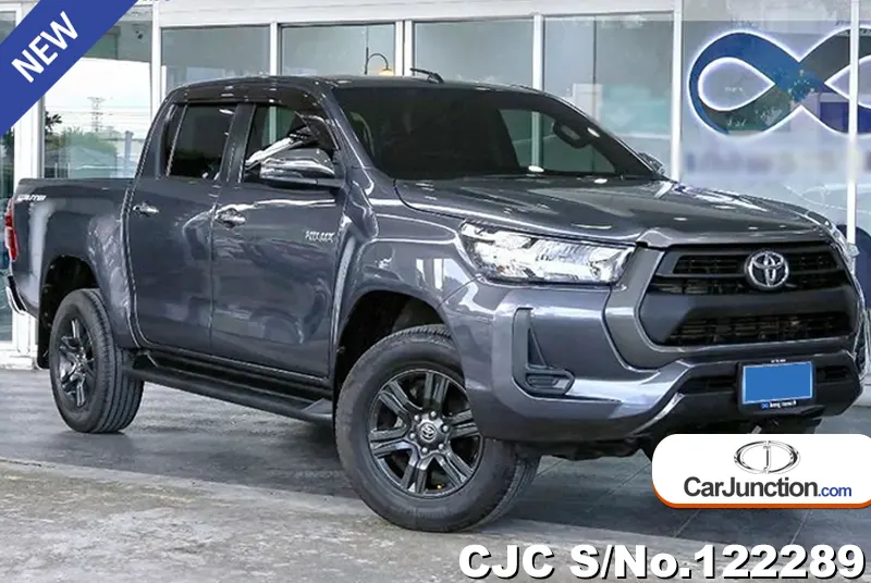 Toyota / Hilux / Revo 2021