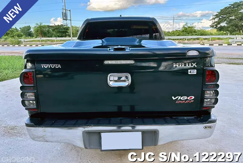 Toyota Hilux in Black for Sale Image 5