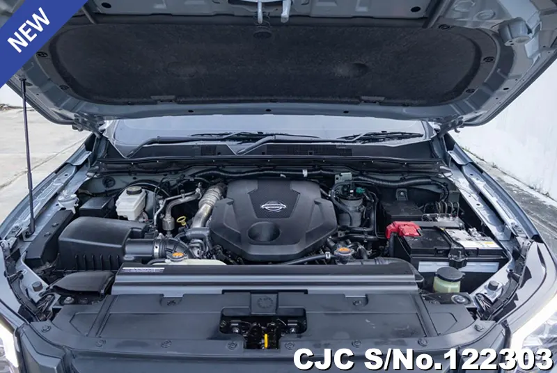 Nissan Navara in Gray for Sale Image 17