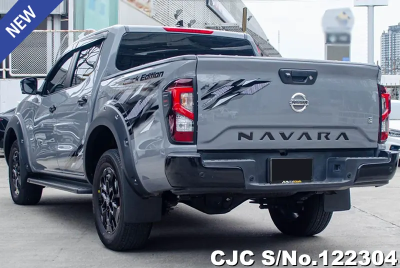 Nissan Navara in Gray for Sale Image 1