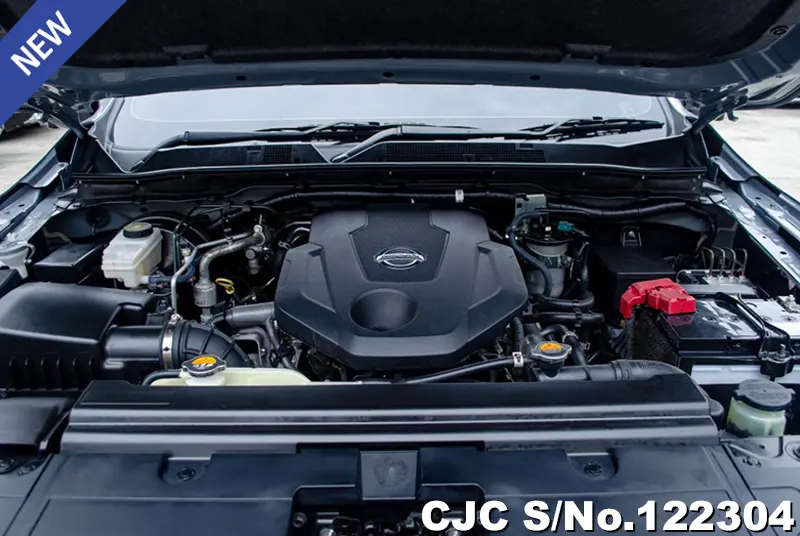 Nissan Navara in Gray for Sale Image 16