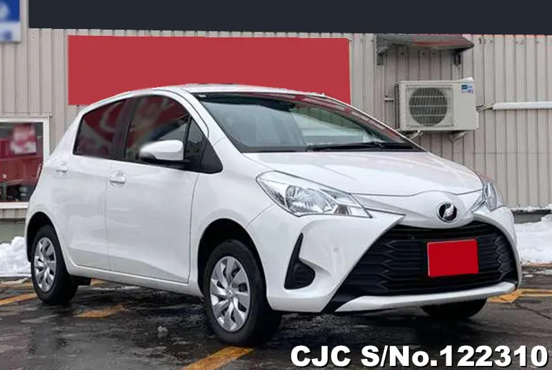 Toyota / Vitz 2018