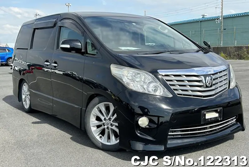Toyota / Alphard 2010