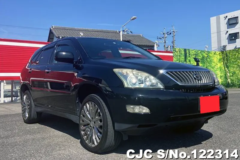 Toyota / Harrier 2010