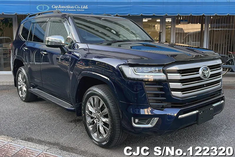 Toyota / Land Cruiser 2024