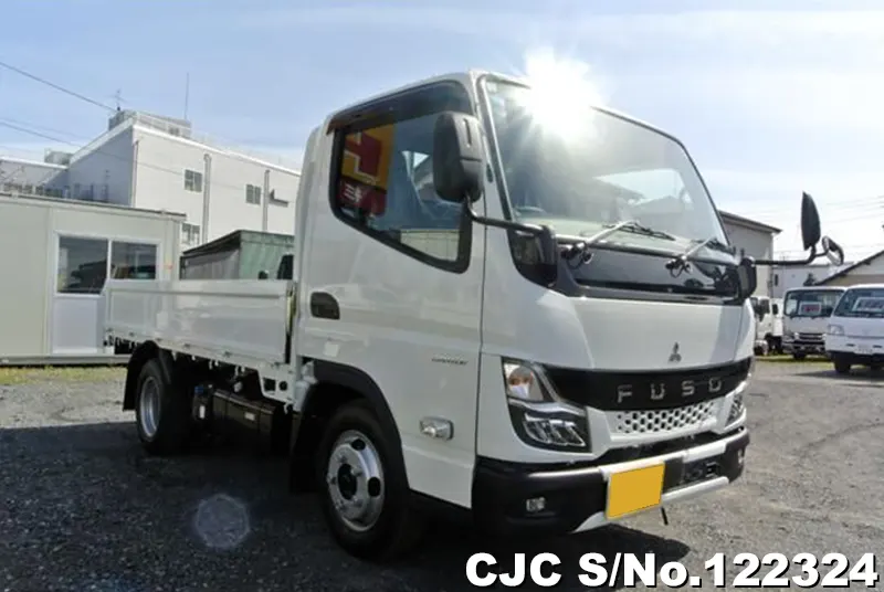 Mitsubishi / Canter 2024