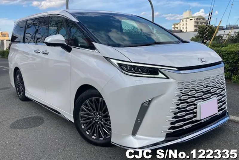 Lexus / LM500h 2024