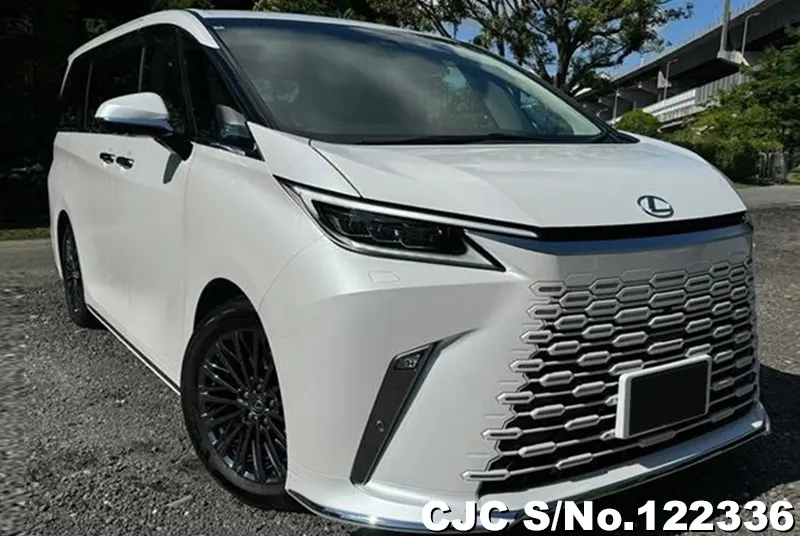 Lexus / LM500h 2024