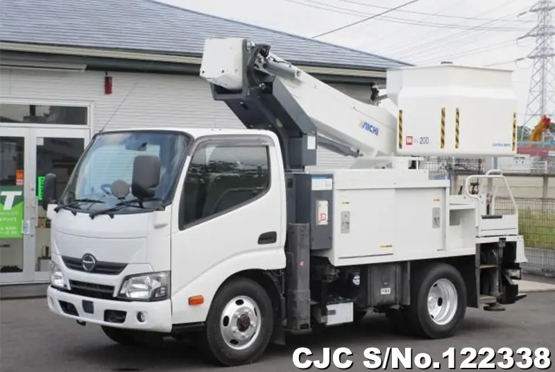 Hino / Dutro 2019