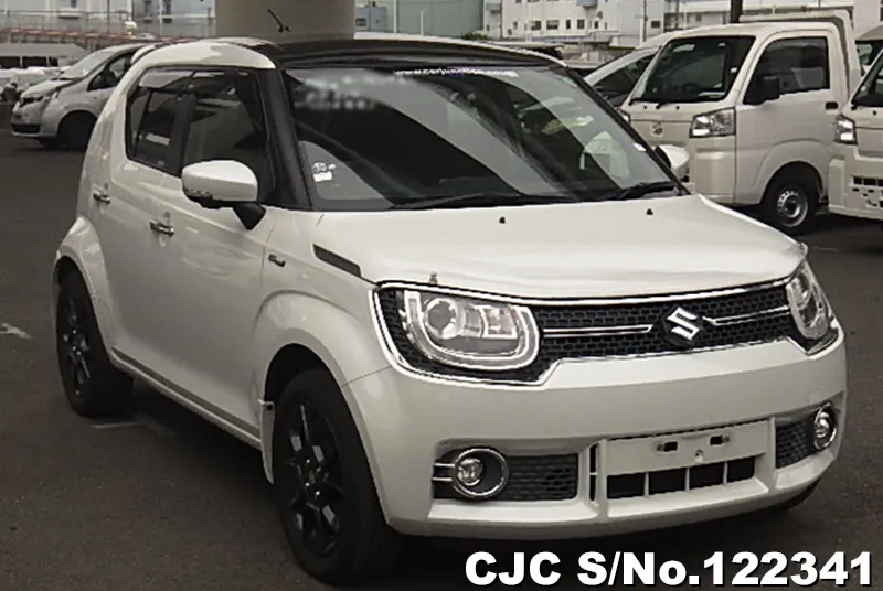 Suzuki / Ignis 2016