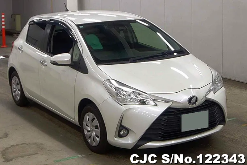Toyota / Vitz 2018