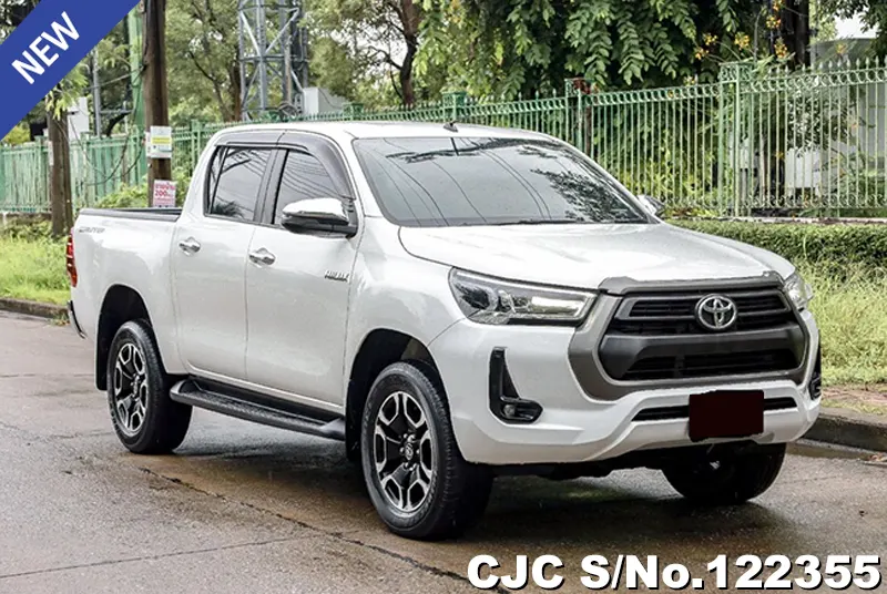 Toyota / Hilux / Revo 2020