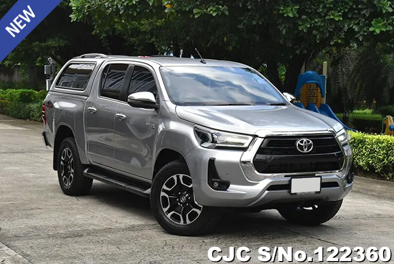 Toyota / Hilux / Revo 2021
