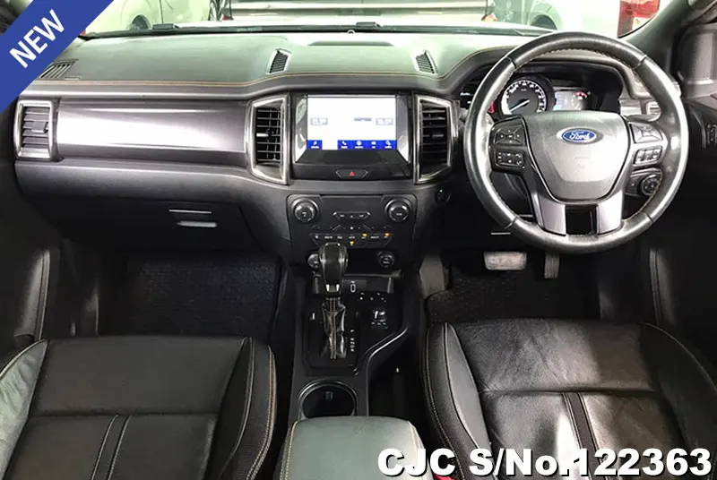 Ford Ranger in White for Sale Image 7