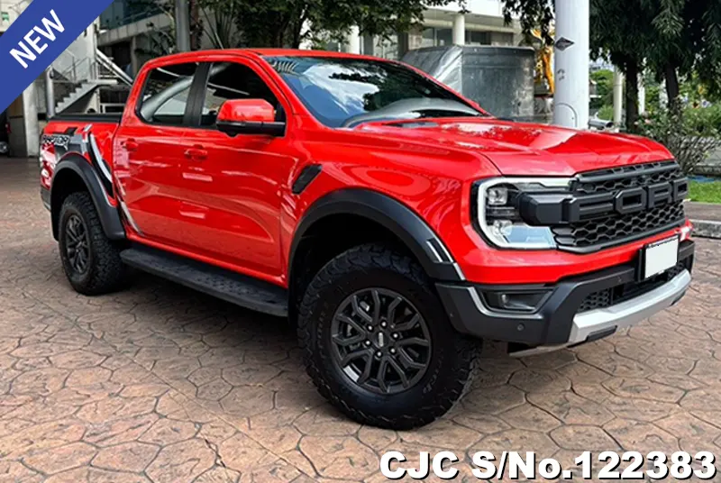 Ford / Ranger / Raptor 2022