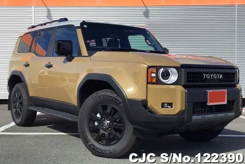Toyota / Land Crusier 250 2024