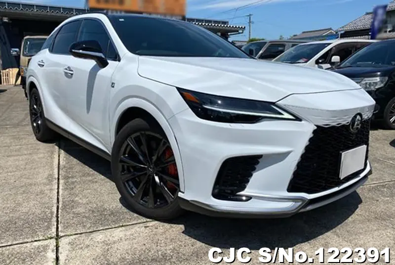 Lexus / RX 350 2023