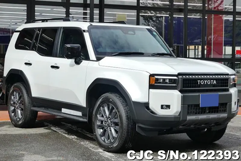 Toyota / Land Crusier 250 2024