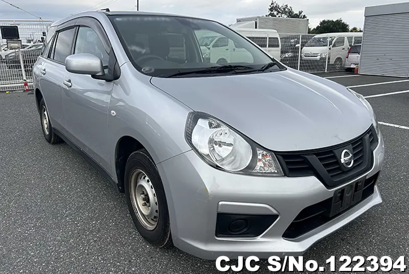 Nissan / AD Van 2018