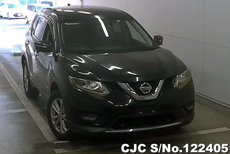 Nissan / X-Trail 2015