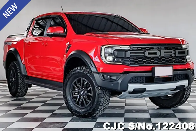 Ford / Ranger / Raptor 2022