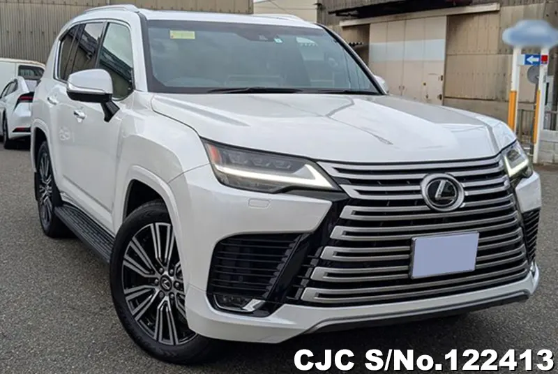 Lexus / LX 600 2023