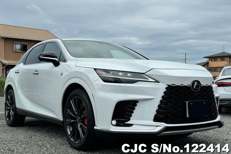Lexus / RX 350 2023