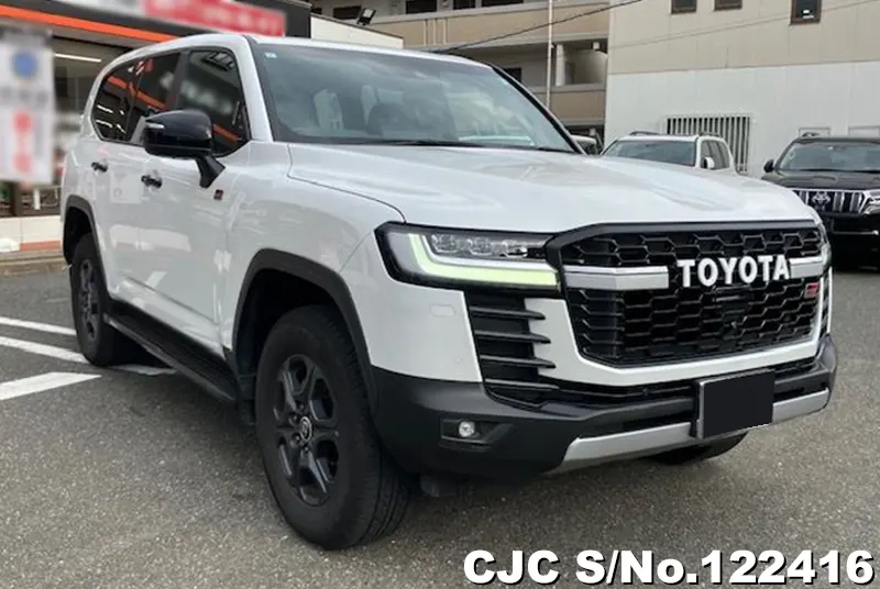 Toyota / Land Cruiser 2023