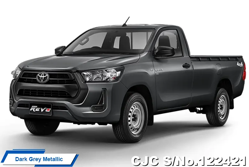 2026 Toyota / Hilux / Revo Stock No. 122421