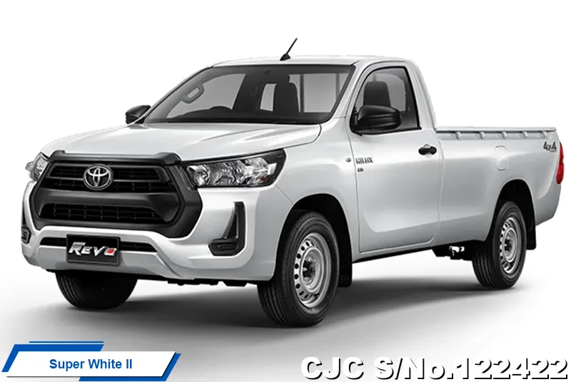 Toyota / Hilux / Revo 2025 Toyota / Hilux / Revo 2025