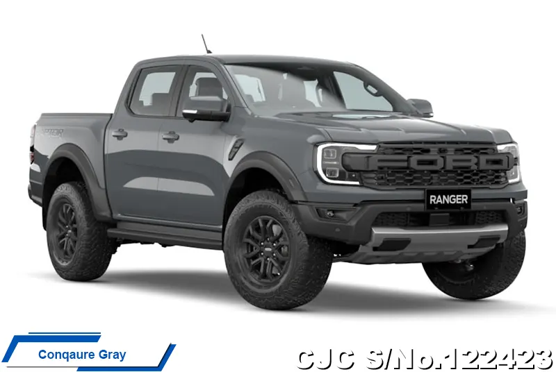 2026 Ford / Ranger / Raptor Stock No. 122423