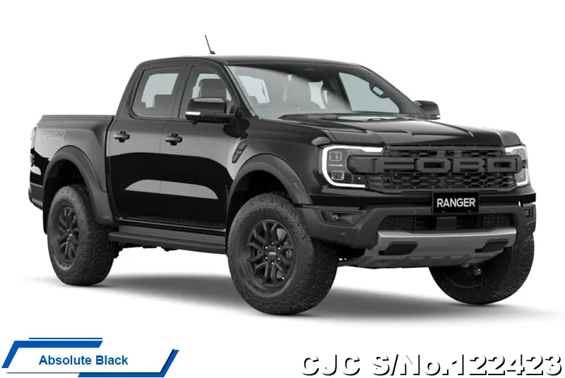 2026 Ford / Ranger / Raptor Stock No. 122423