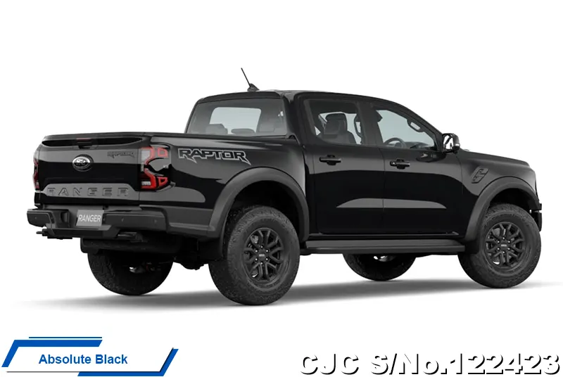 2026 Ford / Ranger / Raptor Stock No. 122423