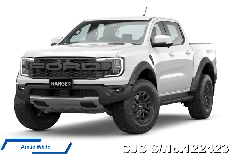 2026 Ford / Ranger / Raptor Stock No. 122423
