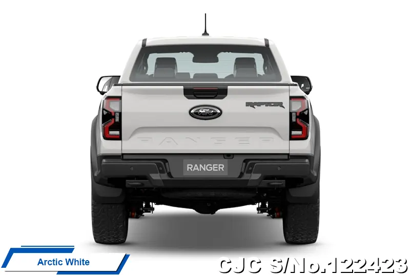 2026 Ford / Ranger / Raptor Stock No. 122423