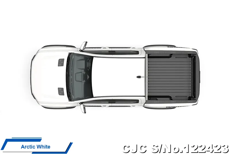 2026 Ford / Ranger / Raptor Stock No. 122423