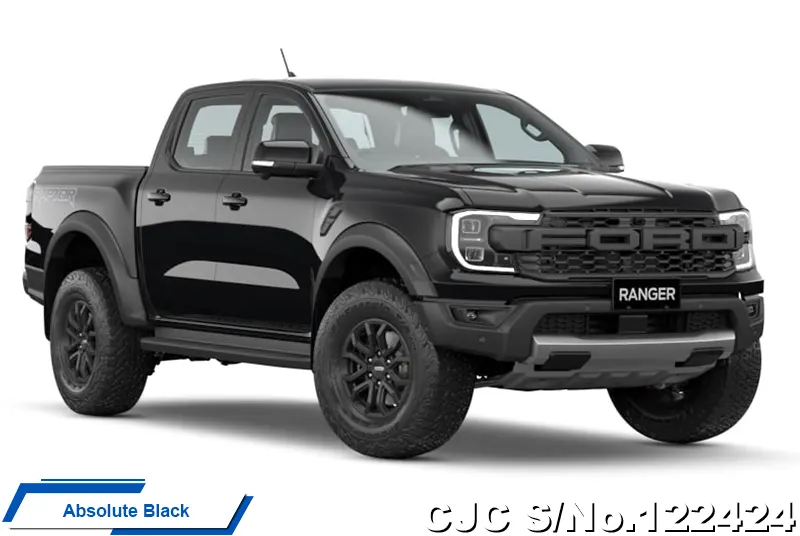 2026 Ford / Ranger / Raptor Stock No. 122424