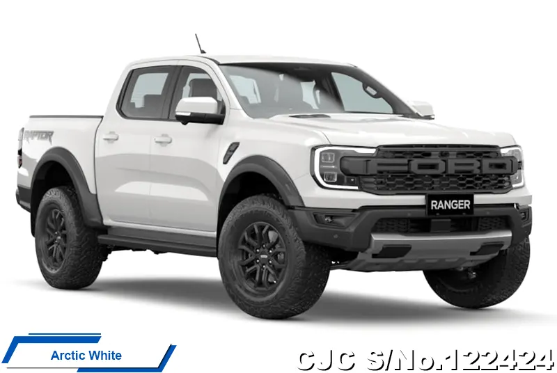 2026 Ford / Ranger / Raptor Stock No. 122424