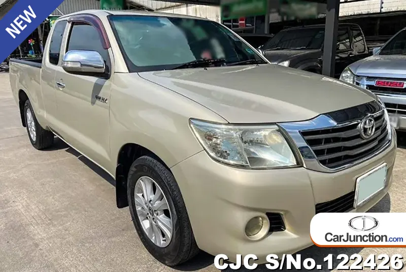 Toyota / Hilux / Vigo 2011